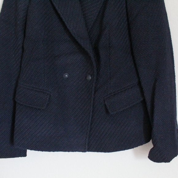 NWT VINCE Wool Blend Slim Fit Jacket - Picture 11 of 13